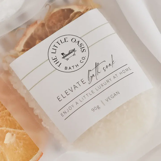 Elevate - Mini Bath Soak 90g