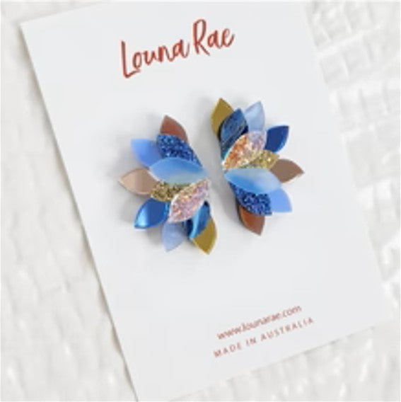 Louna Rae | Tiny Jane Earrings 074
