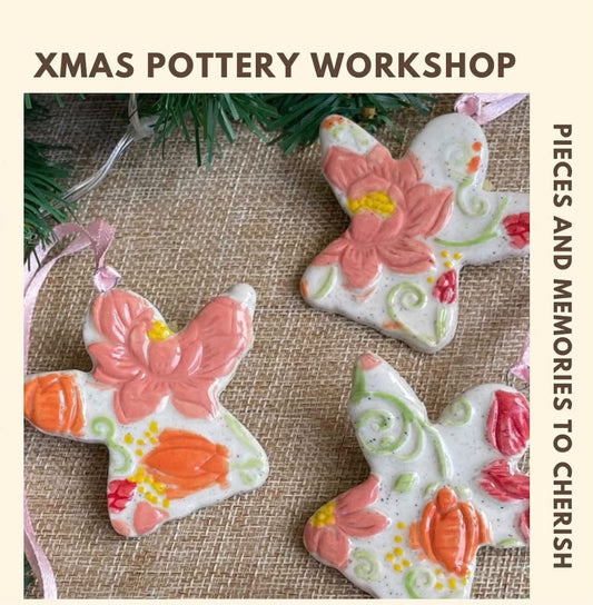 Christmas Decorations Workshop - 20th August 2026