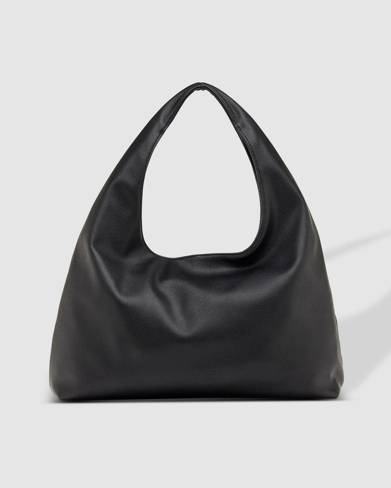 Louenhide | Monaco Shoulder Bag Black