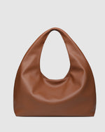 Louenhide | Monaco Shoulder Bag Tan