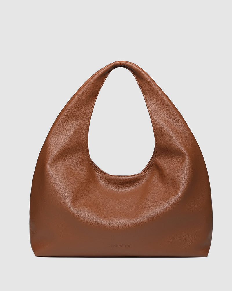 Louenhide | Monaco Shoulder Bag Tan
