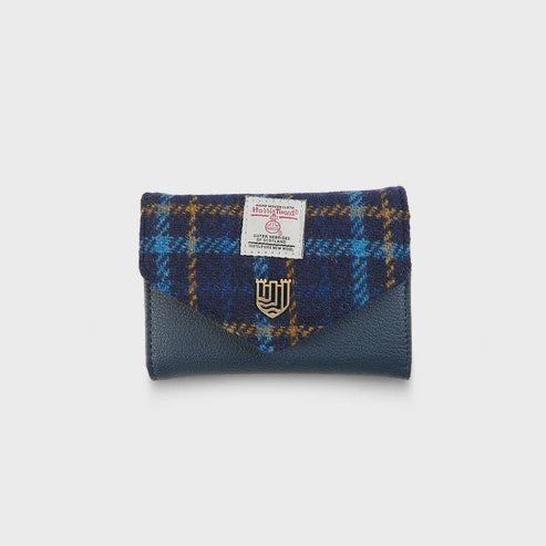 Islander | Small New Navy Clasp Purse