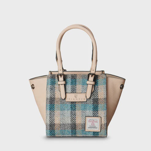 Islander | The Mini Caillie Tote Islander Tartan