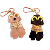 Bling Hound | Cavoodle Key Ring/ Bag Tag