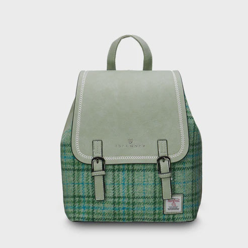 Islander | The Jura Backpack - Mint Check