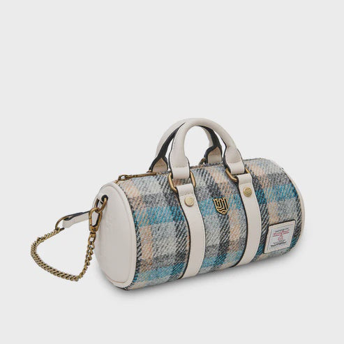 Islander | Islander Tartan Mini Duffel Bag