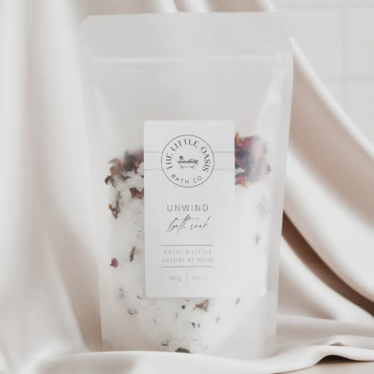 Unwind - Standard Bath Soak