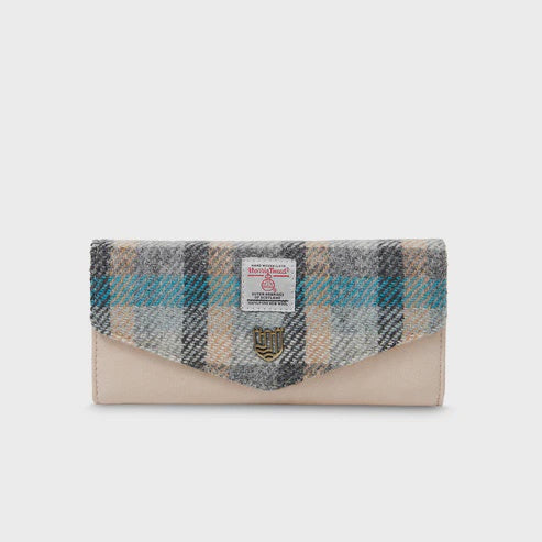 Islander | Islander Tartan Large Clasp Pursse