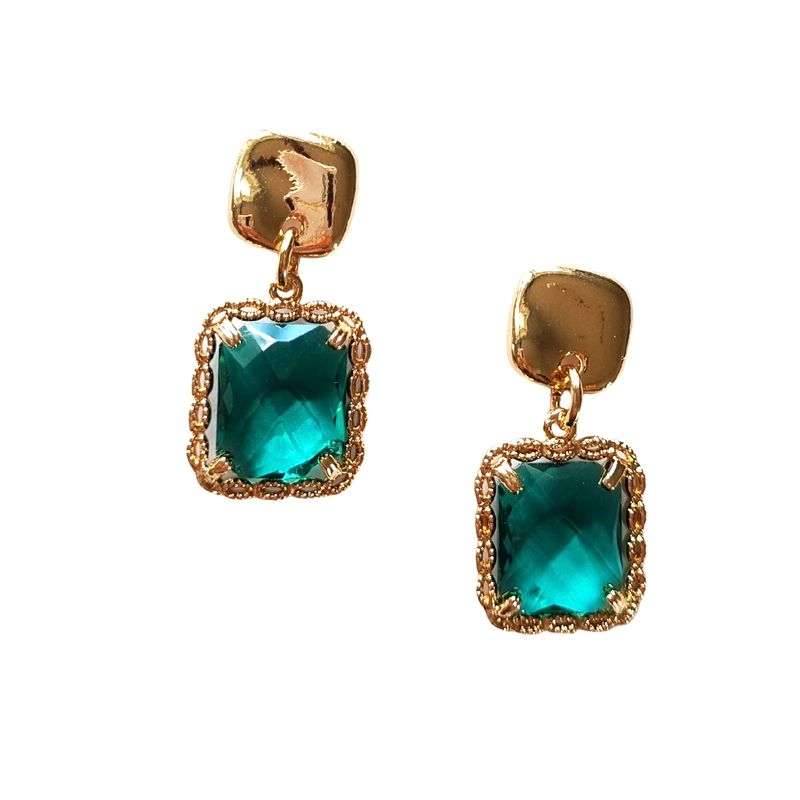 Zoda | Gold & Blue