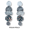 Polka Polly | Upala Yoga - Moonlight Silver