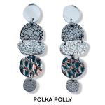 Polka Polly | Upala Yoga - Moonlight Silver