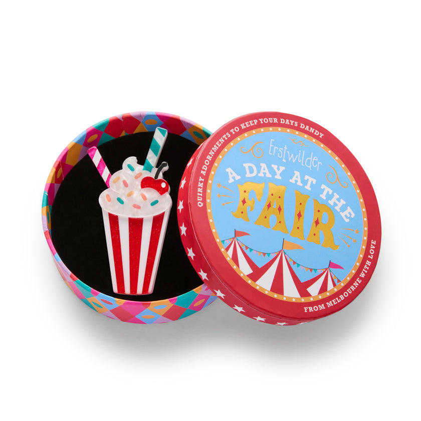 Erstwilder | Shake it Up Baby Brooch