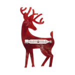 Erstwilder | The Dainty Deer Brooch
