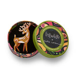 Erstwilder | The Dainty Deer Brooch