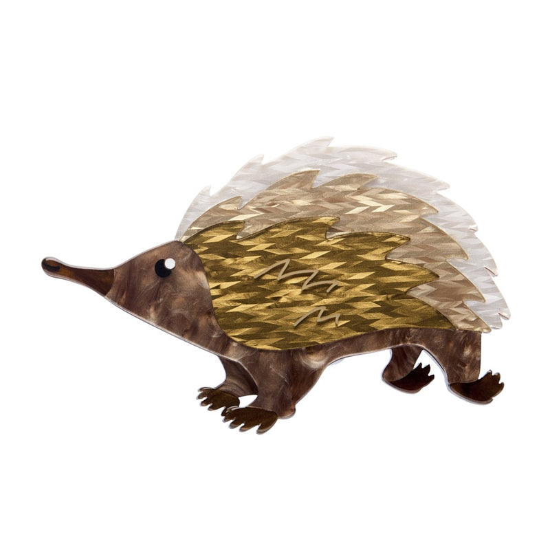 Erstwilder | Prickles the Echidna Brooch