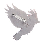 Erstwilder | Gertie the Galah Brooch