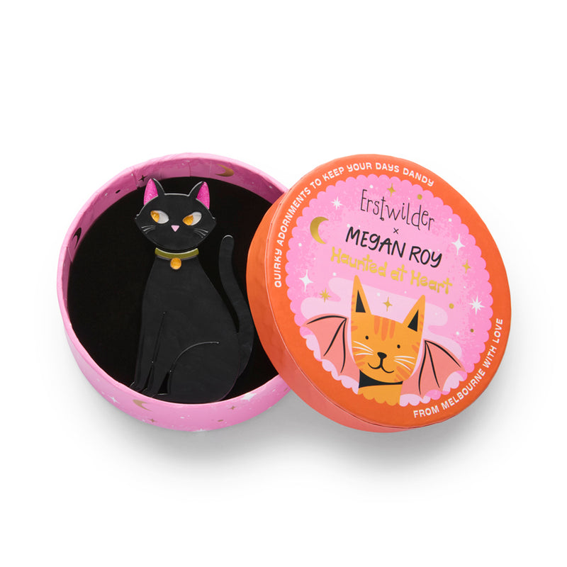 Erstwilder | Bad Luck Charm Brooch