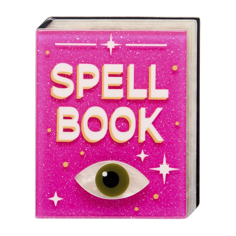 Erstwilder | Witchcraft for Dummies Brooch