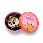 Erstwilder | Macabre Memento Brooch