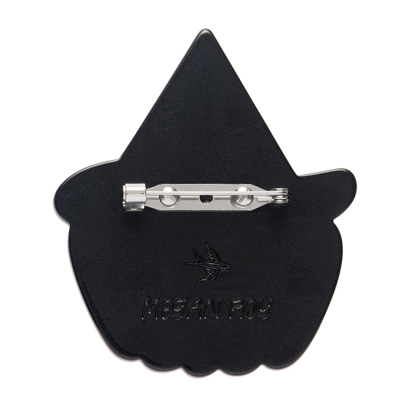 Erstwilder | Witch O'Lantern Brooch
