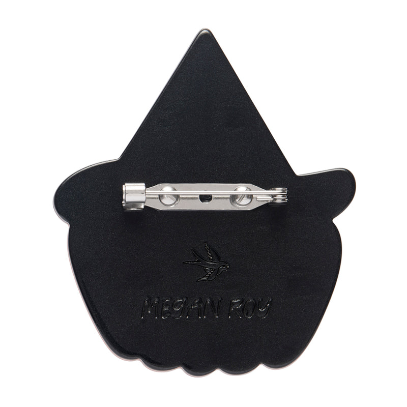Erstwilder | Witch O'Lantern Brooch