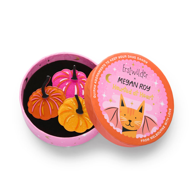 Erstwilder | Just Gourdgeous Brooch