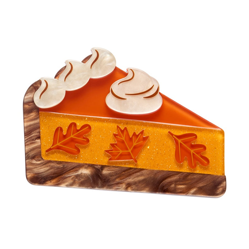Erstwilder | Sweet as Pie Brooch