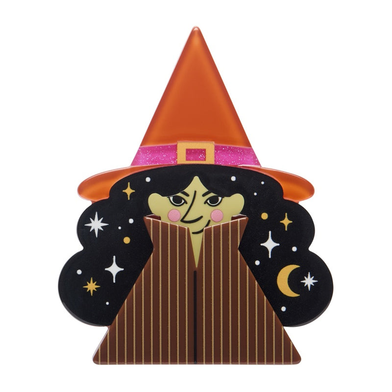 Erstwilder | Master Spellcaster Brooch