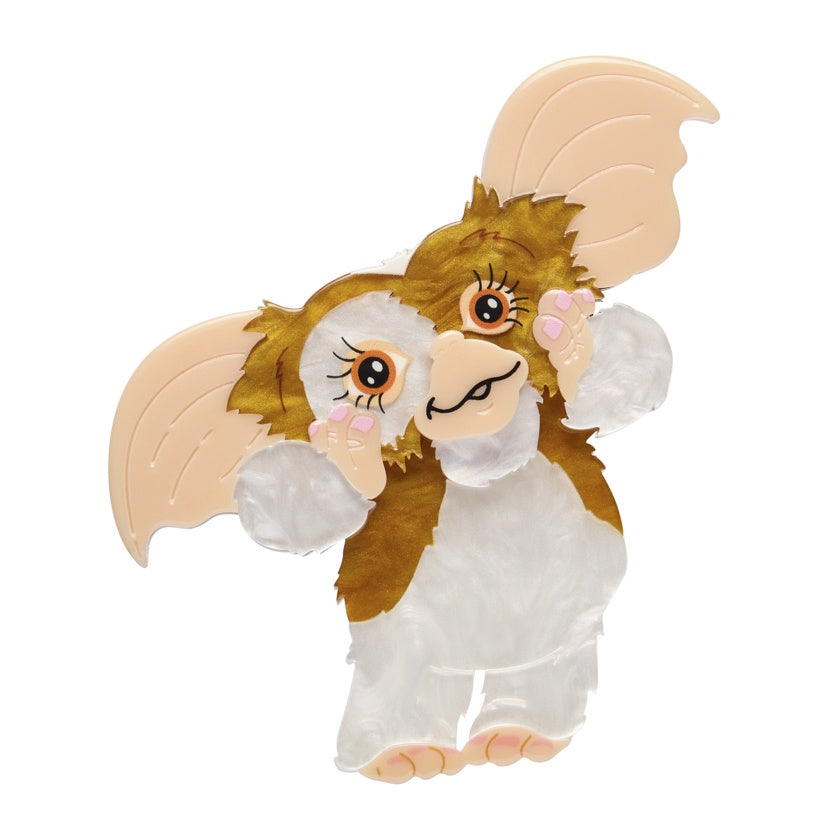 Erstwilder | Gizmo Brooch