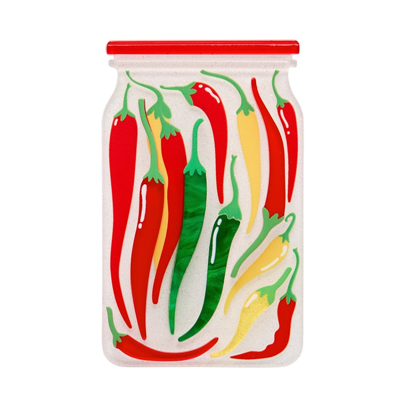 Erstwilder | Chilli Charmer Brooch