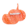 Erstwilder | Purely Pumpkin Brooch
