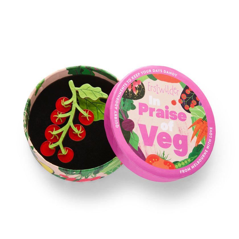 Erstwilder | Vine & Dandy Brooch
