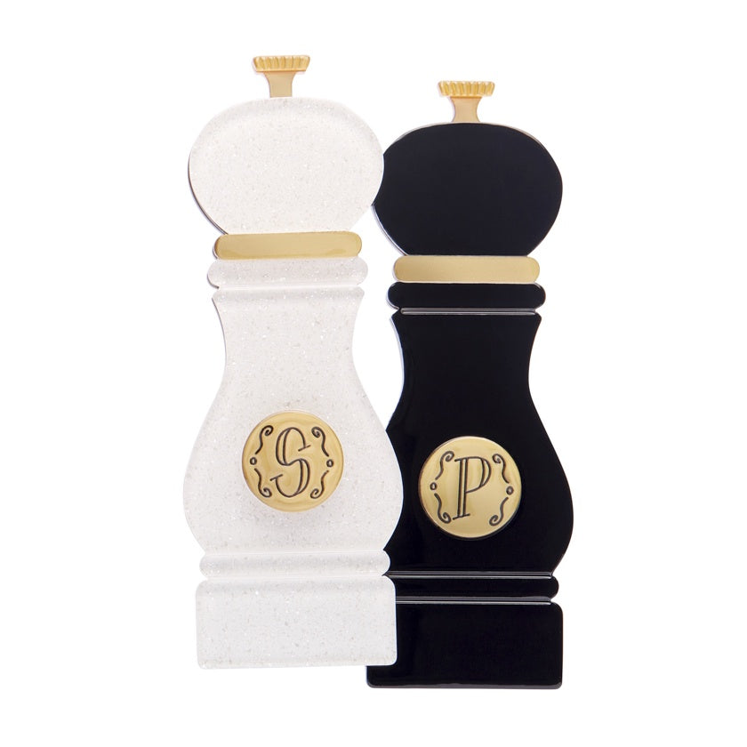 Erstwilder | Seasoned to Perfection Brooch