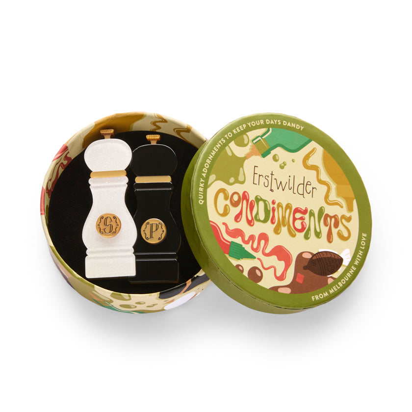 Erstwilder | Seasoned to Perfection Brooch