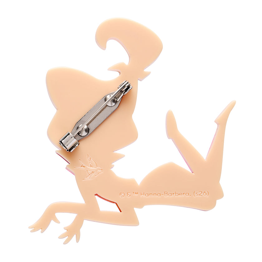 Judy Jetson Brooch
