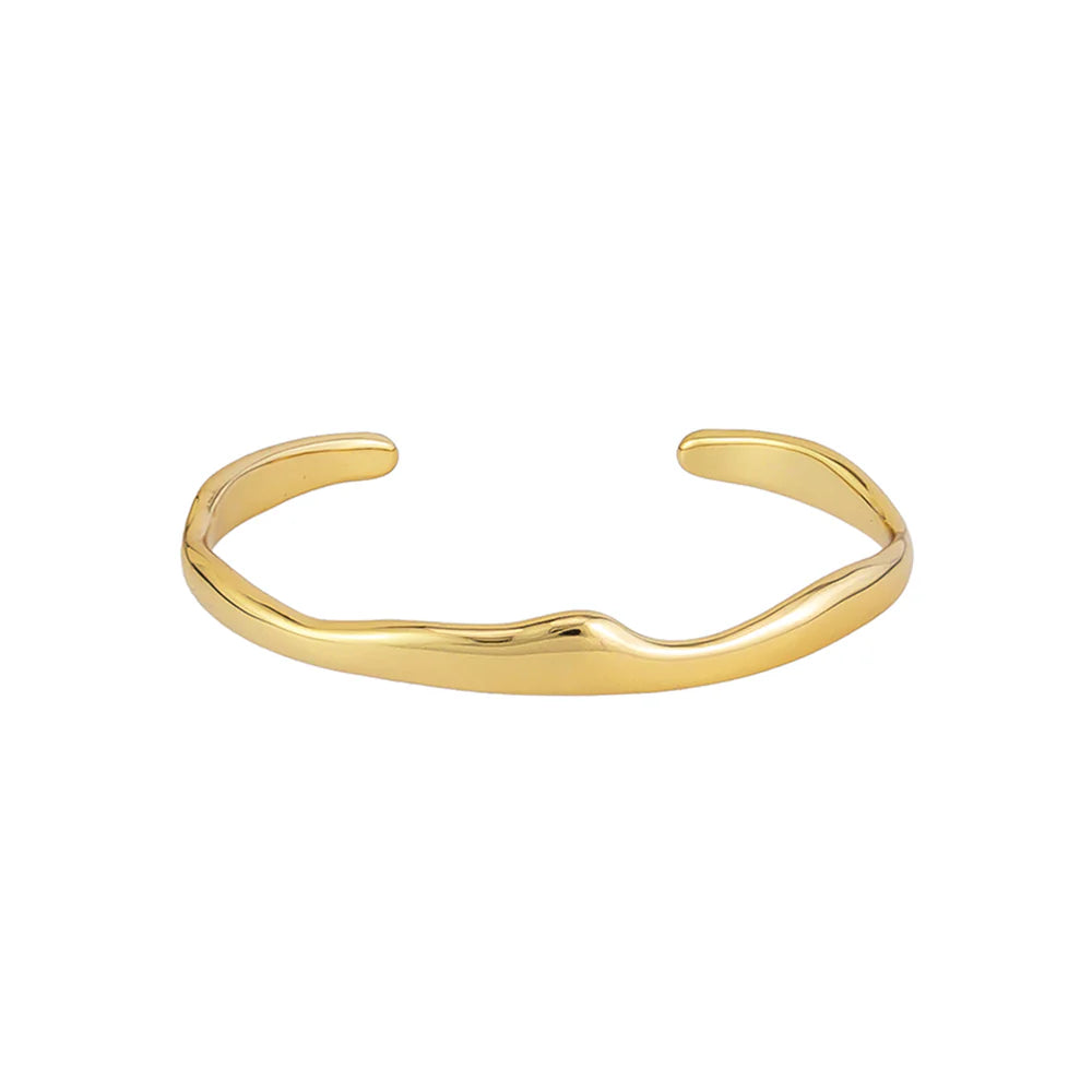 Jolie & Deen | Tanya Cuff - Gold
