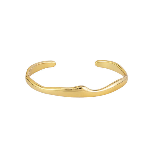 Jolie & Deen | Tanya Cuff - Gold