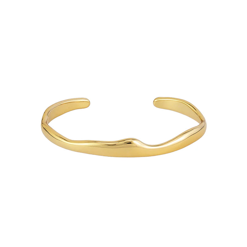 Jolie & Deen | Tanya Cuff - Gold