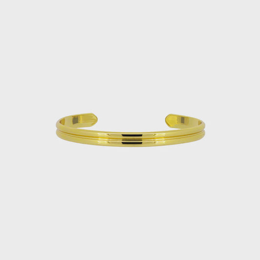 Jolie & Deen | Winifred Cuff - Gold