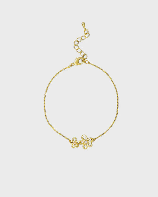 Annie Bracelet - Gold
