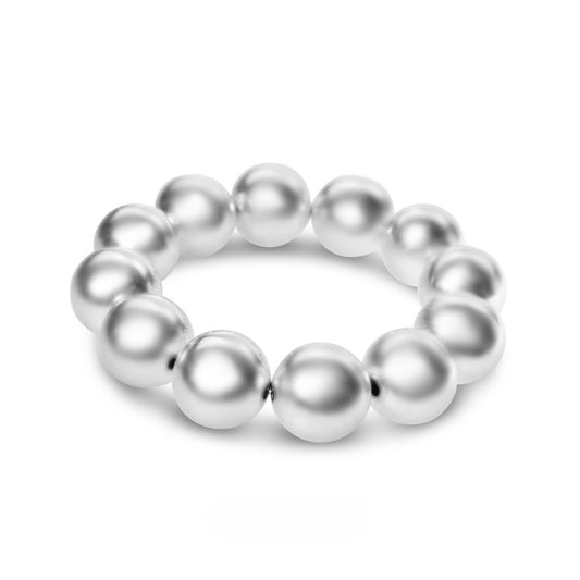 TID | Silver Fashion Bracelet
