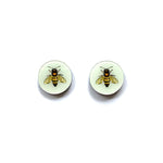 Smyle Designs | Bee Studs