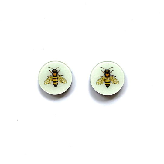 Smyle Designs | Bee Studs