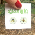 Smyle Designs | Bee Studs