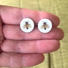 Smyle Designs | Bee Studs