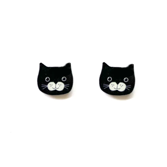 Smyle Designs | Cat Studs