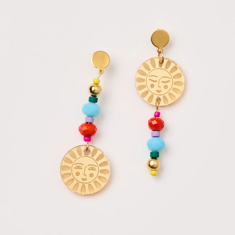 Martha Jean | Blossom and Beads - Gold