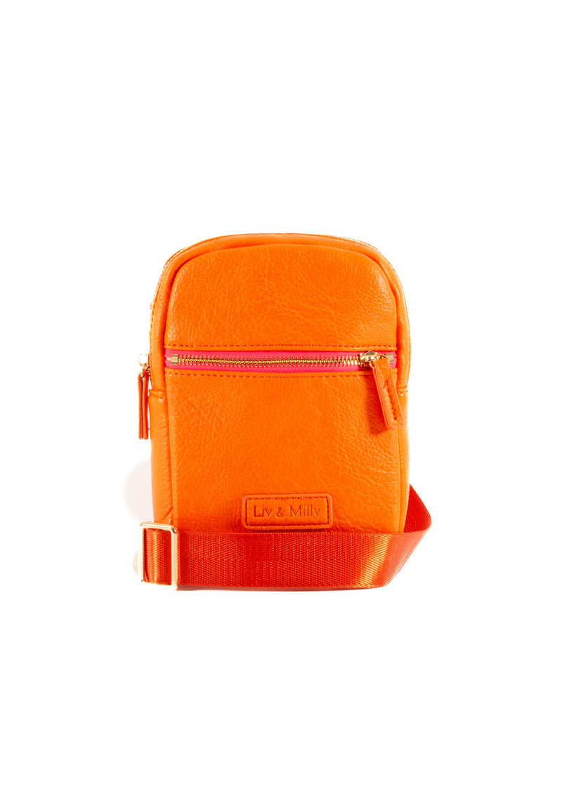 Liv & Milly | Brooklyn Orange