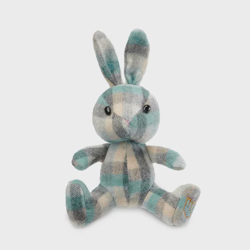 Islander | Lambswool Bunny - Islander Tartan